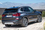 BMW X3 xDrive30d xLine Todo terreno Exterior Lateral-Posterior 5 puertas