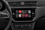 SEAT Arona Gama Arona Xcellence Todo terreno Interior Pantalla del sistema multimedia 5 puertas