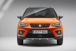SEAT Arona Gama Arona Xcellence Todo terreno Naranja Eclipse Exterior Frontal 5 puertas