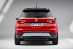 SEAT Arona 1.5 EcoTSI 110 kW (150 CV) Start/Stop FR Todo terreno Rojo Deseo Exterior Posterior 5 puertas