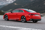 Audi A5 RS 5 Coup&eacute; Gama RS 5 Coup&eacute; Coup&eacute; Rojo Misano Exterior Lateral-Posterior 2 puertas