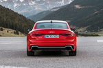 Audi A5 RS 5 Coup&eacute; Gama RS 5 Coup&eacute; Coup&eacute; Rojo Misano Exterior Trasera 2 puertas