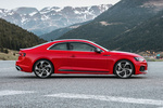 Audi A5 RS 5 Coup&eacute; Gama RS 5 Coup&eacute; Coup&eacute; Rojo Misano Exterior Lateral 2 puertas