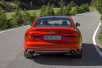 Audi A5 RS 5 Coup&eacute; Gama RS 5 Coup&eacute; Coup&eacute; Rojo Misano Exterior Trasera 2 puertas