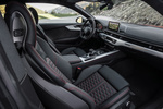 Audi A5 RS 5 Coup&eacute; Gama RS 5 Coup&eacute; Coup&eacute; Interior Asientos 2 puertas