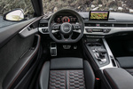 Audi A5 RS 5 Coup&eacute; Gama RS 5 Coup&eacute; Coup&eacute; Interior Salpicadero 2 puertas