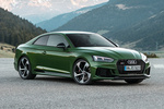 Audi A5 RS 5 Coup&eacute; Gama RS 5 Coup&eacute; Coup&eacute; Verde Sonoma Exterior Frontal-Lateral 2 puertas