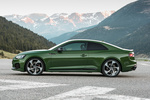 Audi A5 RS 5 Coup&eacute; Gama RS 5 Coup&eacute; Coup&eacute; Verde Sonoma Exterior Lateral 2 puertas