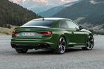 Audi A5 RS 5 Coup&eacute; Gama RS 5 Coup&eacute; Coup&eacute; Verde Sonoma Exterior Lateral-Posterior 2 puertas