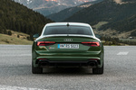 Audi A5 RS 5 Coup&eacute; Gama RS 5 Coup&eacute; Coup&eacute; Verde Sonoma Exterior Trasera 2 puertas