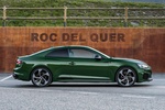 Audi A5 RS 5 Coup&eacute; Gama RS 5 Coup&eacute; Coup&eacute; Verde Sonoma Exterior Lateral 2 puertas