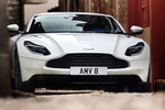 Aston Martin DB11 4.0 V8 Coup&eacute; Exterior Frontal 2 puertas