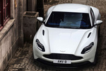 Aston Martin DB11 4.0 V8 Coup&eacute; Exterior Cenital-Frontal-Lateral 2 puertas