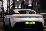 Aston Martin DB11 4.0 V8 Coup&eacute; Exterior Lateral-Posterior 2 puertas