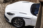 Aston Martin DB11 4.0 V8 Coup&eacute; Exterior Cap&oacute; 2 puertas