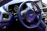 Aston Martin DB11 4.0 V8 Coup&eacute; Morning frost Interior Volante 2 puertas