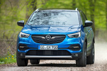 Opel Grandland X Gama Grandland X Gama Grandland X Monovolumen Exterior Frontal 5 puertas