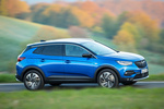 Opel Grandland X Gama Grandland X Gama Grandland X Monovolumen Exterior Lateral 5 puertas