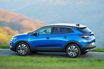 Opel Grandland X Gama Grandland X Gama Grandland X Monovolumen Exterior Lateral 5 puertas