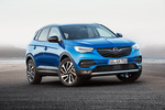 Opel Grandland X Gama Grandland X Gama Grandland X Monovolumen Exterior Frontal-Lateral 5 puertas