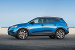 Opel Grandland X Gama Grandland X Gama Grandland X Monovolumen Exterior Lateral 5 puertas