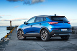 Opel Grandland X Gama Grandland X Gama Grandland X Monovolumen Exterior Lateral-Posterior 5 puertas