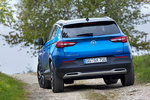 Opel Grandland X Gama Grandland X Gama Grandland X Monovolumen Exterior Posterior 5 puertas