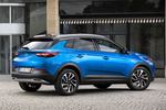 Opel Grandland X Gama Grandland X Gama Grandland X Monovolumen Exterior Lateral-Posterior 5 puertas