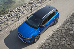Opel Grandland X Gama Grandland X Gama Grandland X Monovolumen Exterior Cenital 5 puertas