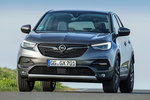 Opel Grandland X Gama Grandland X Gama Grandland X Monovolumen Exterior Frontal 5 puertas