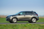 Opel Grandland X Gama Grandland X Gama Grandland X Monovolumen Exterior Lateral 5 puertas