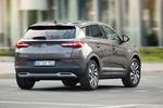 Opel Grandland X Gama Grandland X Gama Grandland X Monovolumen Exterior Lateral-Posterior 5 puertas