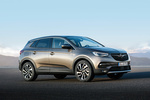 Opel Grandland X Gama Grandland X Gama Grandland X Monovolumen Exterior Lateral-Frontal 5 puertas