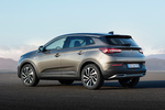 Opel Grandland X Gama Grandland X Gama Grandland X Monovolumen Exterior Lateral-Posterior 5 puertas