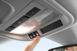 Opel Grandland X Gama Grandland X Gama Grandland X Monovolumen Interior Detalle 5 puertas