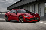 Maserati GranTurismo GranTurismo MC GranTurismo MC Coup&eacute; Rosso Trionfale Exterior Lateral-Frontal 2 puertas