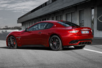 Maserati GranTurismo GranTurismo MC GranTurismo MC Coup&eacute; Rosso Trionfale Exterior Lateral-Posterior 2 puertas