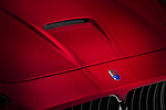 Maserati GranTurismo GranTurismo MC GranTurismo MC Coup&eacute; Rosso Trionfale Exterior Toma de aire 2 puertas