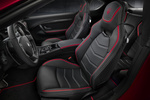 Maserati GranTurismo GranTurismo MC GranTurismo MC Coup&eacute; Interior Asientos 2 puertas