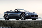 Maserati GranCabrio GranCabrio Sport GranCabrio Sport Descapotable Blu Assoluto Exterior Lateral-Frontal 2 puertas