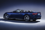 Maserati GranCabrio GranCabrio Sport GranCabrio Sport Descapotable Blu Assoluto Exterior Lateral-Posterior 2 puertas