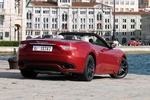 Maserati GranCabrio GranCabrio Sport GranCabrio Sport Descapotable Rosso Trionfale Exterior Lateral-Posterior 2 puertas