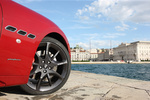 Maserati GranCabrio GranCabrio Sport GranCabrio Sport Descapotable Rosso Trionfale Exterior Llanta 2 puertas