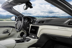 Maserati GranCabrio GranCabrio Sport GranCabrio Sport Descapotable Interior Salpicadero 2 puertas