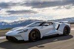 Ford GT GT GT Coup&eacute; Blanco Frozen Exterior Lateral-Frontal 2 puertas