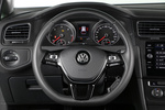 Volkswagen Golf 1.6 TDI 85 kW (115 CV) Edition Turismo Interior Volante 3 puertas