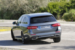 Mercedes-Benz Clase E E 220 d Estate AMG Line Estate Turismo familiar Gris selenita metalizado Exterior Lateral-Posterior 5 puertas