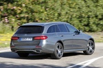 Mercedes-Benz Clase E E 220 d Estate AMG Line Estate Turismo familiar Gris selenita metalizado Exterior Posterior-Lateral 5 puertas