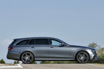 Mercedes-Benz Clase E E 220 d Estate AMG Line Estate Turismo familiar Gris selenita metalizado Exterior Lateral 5 puertas