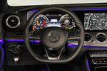 Mercedes-Benz Clase E E 220 d Estate AMG Line Estate Turismo familiar Interior Volante 5 puertas